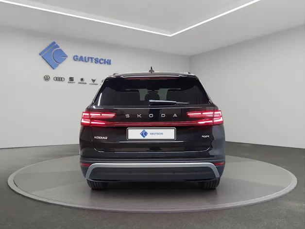 Škoda Kodiaq 2.0 TSI Dynamic 4x4