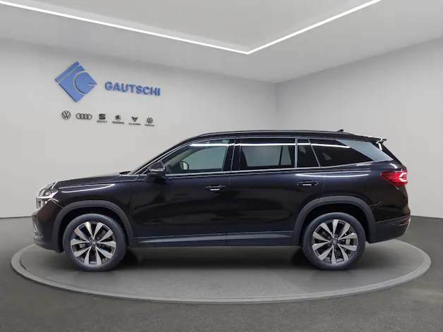 Škoda Kodiaq 2.0 TSI Dynamic 4x4