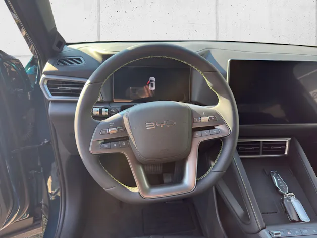 BYD Atto 2 DM-i Boost