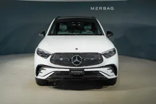 MERCEDES-BENZ GLC 300 d 4M 9G-Tronic