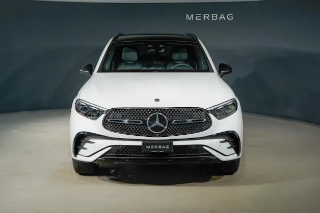 Mercedes-Benz GLC 300 d 4M 9G-Tronic
