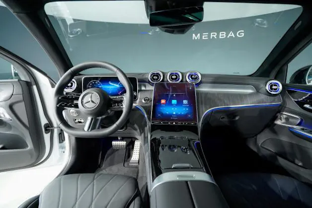 Mercedes-Benz GLC 300 d 4M 9G-Tronic