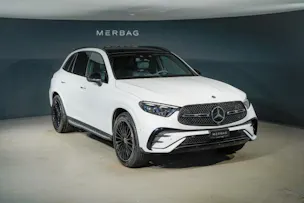 Mercedes-Benz GLC 300 d 4M 9G-Tronic
