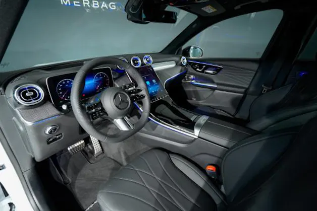 Mercedes-Benz GLC 300 d 4M 9G-Tronic