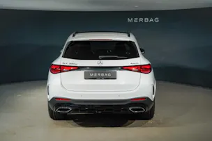 MERCEDES-BENZ GLC 300 d 4M 9G-Tronic