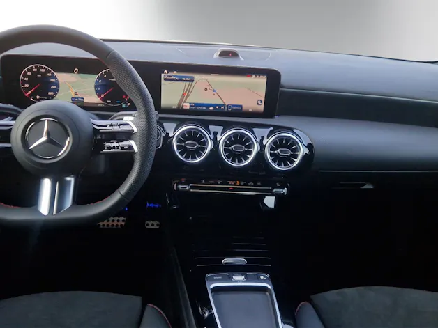 Mercedes-Benz A 200 Night Star 7G-DCT