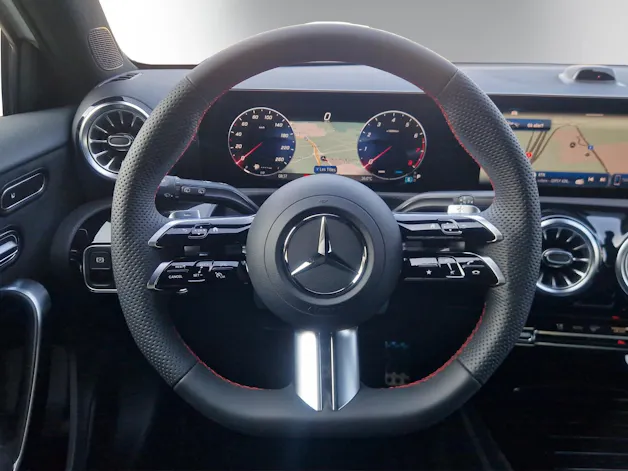 Mercedes-Benz A 200 Night Star 7G-DCT