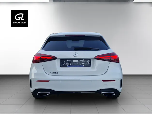 Mercedes-Benz A 200 Night Star 7G-DCT