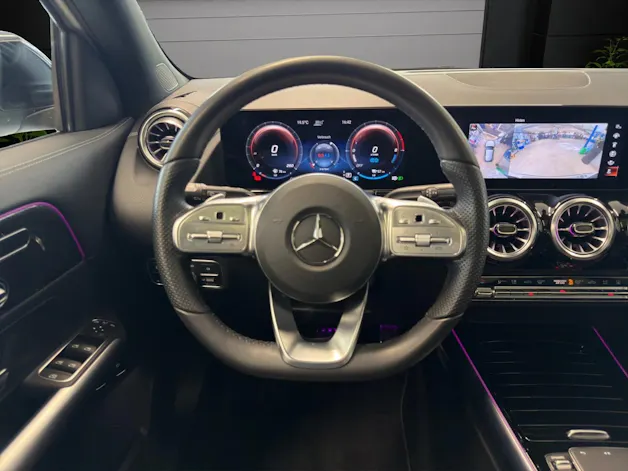 Mercedes-Benz GLA 250e AMG Line 8G-DCT