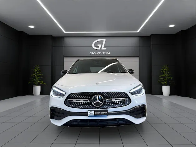 Mercedes-Benz GLA 250e AMG Line 8G-DCT