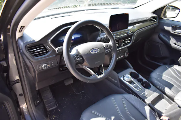 Ford Kuga 2.5 FHEV Vignale FWD