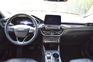 FORD Kuga 2.5 FHEV Vignale FWD