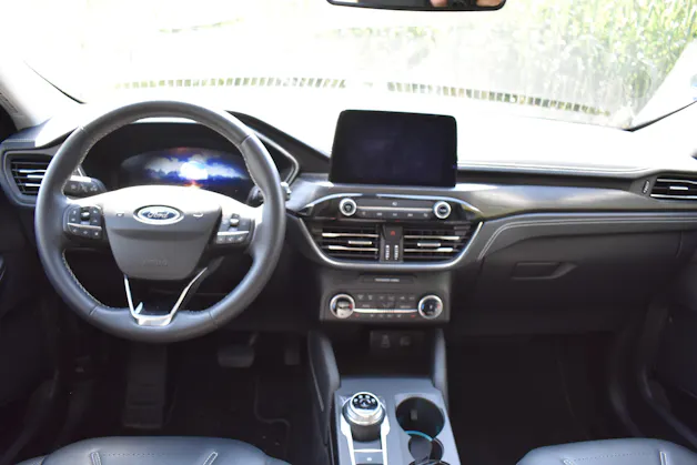 Ford Kuga 2.5 FHEV Vignale FWD