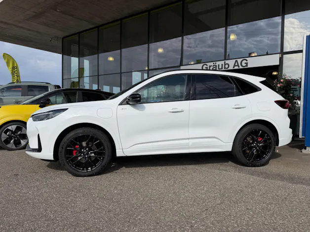 Ford Kuga 2.5 PHEV ST-Line X FWD