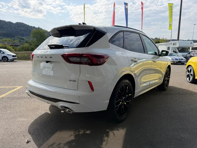Ford Kuga 2.5 PHEV ST-Line X FWD