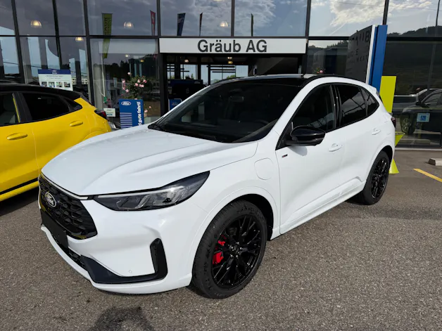 Ford Kuga 2.5 PHEV ST-Line X FWD