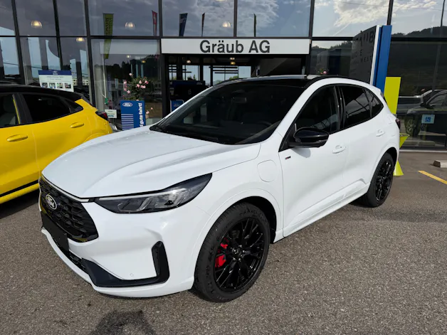 Ford Kuga 2.5 PHEV ST-Line X FWD
