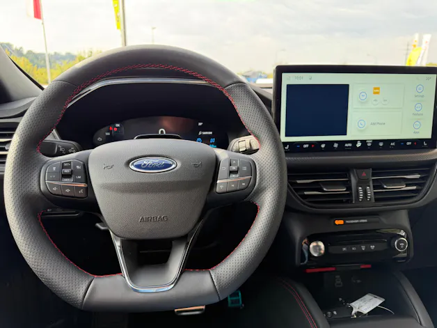 Ford Kuga 2.5 PHEV ST-Line X FWD