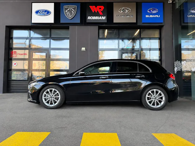 Mercedes-Benz A 200 7G-DCT