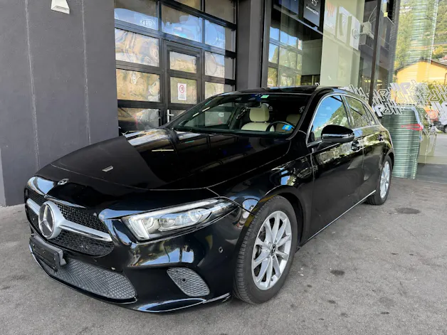 Mercedes-Benz A 200 7G-DCT