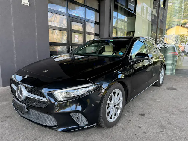 Mercedes-Benz A 200 7G-DCT