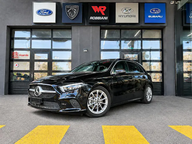 Mercedes-Benz A 200 7G-DCT