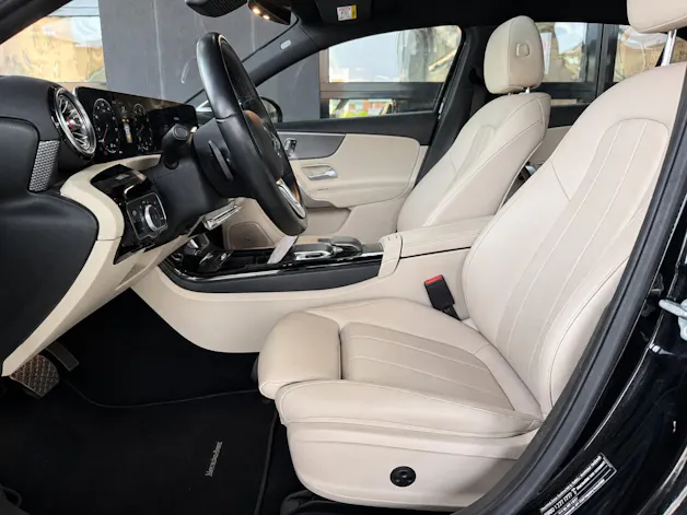 Mercedes-Benz A 200 7G-DCT