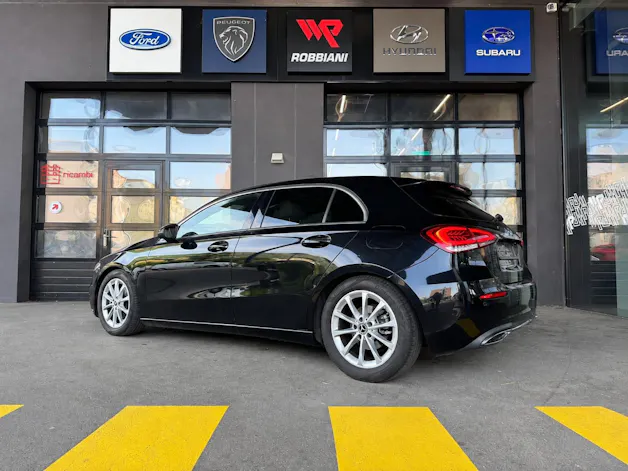 Mercedes-Benz A 200 7G-DCT