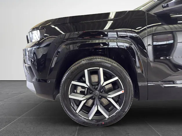 Jeep Compass First Edition