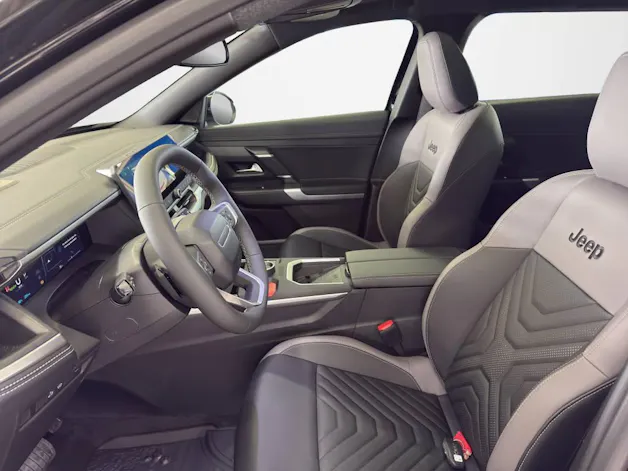Jeep Compass First Edition
