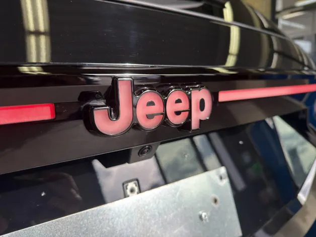Jeep Compass First Edition