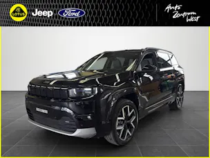 Jeep Compass First Edition