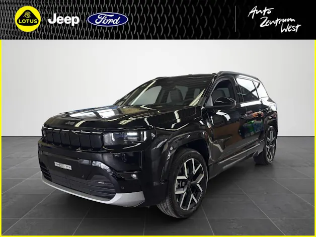 Jeep Compass First Edition
