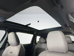 JEEP Compass First Edition