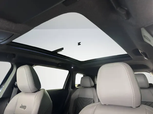 Jeep Compass First Edition