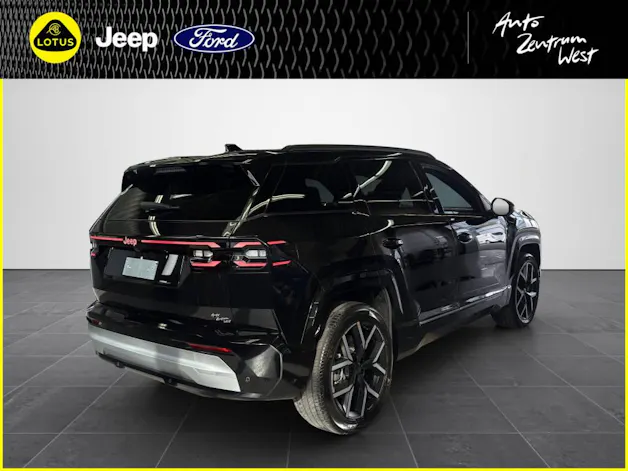 Jeep Compass First Edition