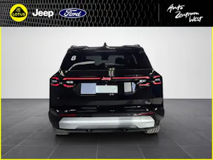 JEEP Compass First Edition