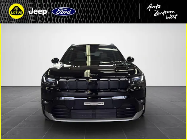 Jeep Compass First Edition