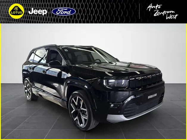 Jeep Compass First Edition