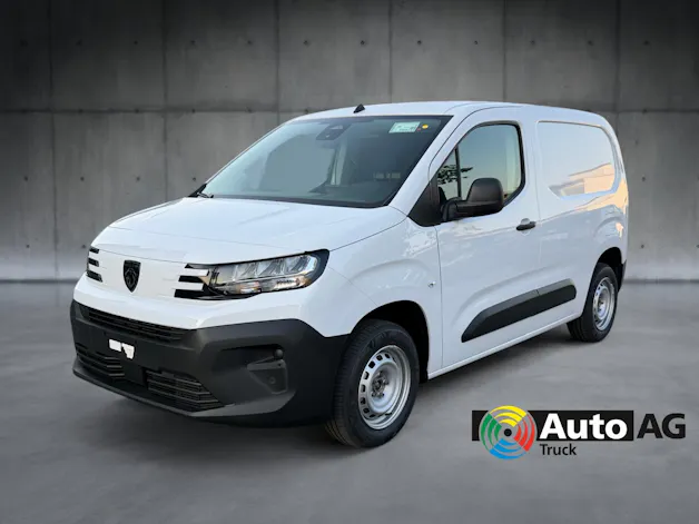 Peugeot Partner 1.2 Pure Tech 110 Standard 650kg