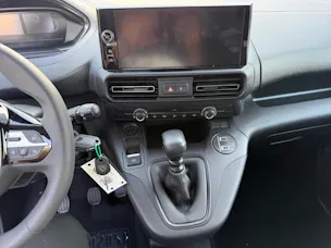 PEUGEOT Partner 1.2 Pure Tech 110 Standard 650kg