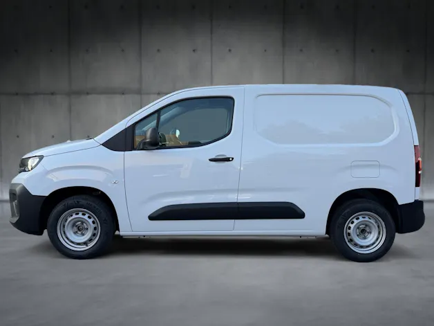 Peugeot Partner 1.2 Pure Tech 110 Standard 650kg