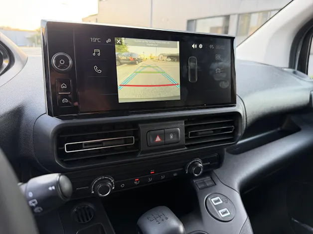 Peugeot Partner 1.2 Pure Tech 110 Standard 650kg