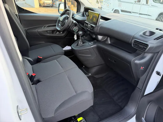Peugeot Partner 1.2 Pure Tech 110 Standard 650kg