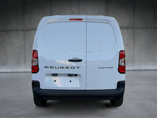 Peugeot Partner 1.2 Pure Tech 110 Standard 650kg