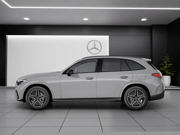 Mercedes-Benz GLC 300 e 4Matic EQ Star 9G-Tronic