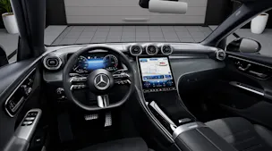 MERCEDES-BENZ GLC 300 e 4Matic EQ Star 9G-Tronic