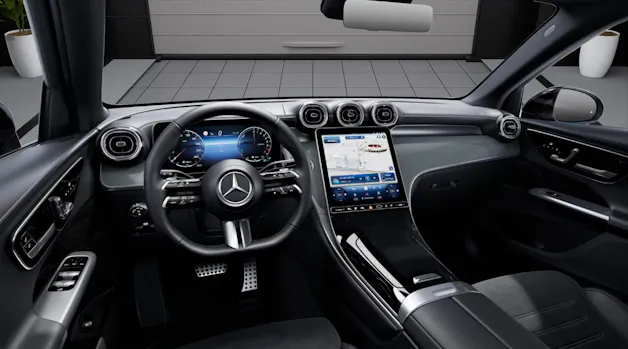 Mercedes-Benz GLC 300 e 4Matic EQ Star 9G-Tronic
