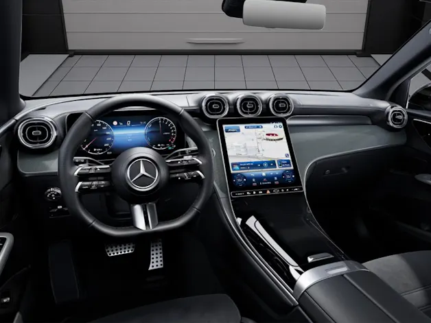 Mercedes-Benz GLC 300 e 4Matic EQ Star 9G-Tronic