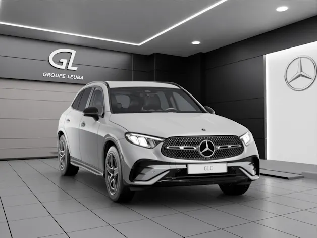 Mercedes-Benz GLC 300 e 4Matic EQ Star 9G-Tronic